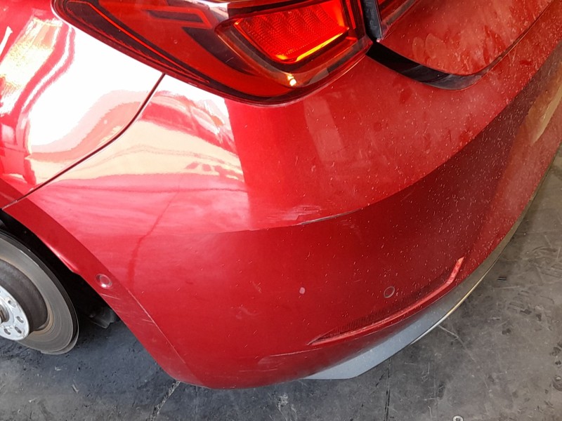 Recambio de paragolpes trasero para seat leon (kl1, klg) 1.5 etsi referencia OEM IAM 5FA807421ACGRU  