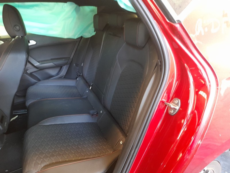 Recambio de asientos traseros para seat leon (kl1, klg) 1.5 etsi referencia OEM IAM   