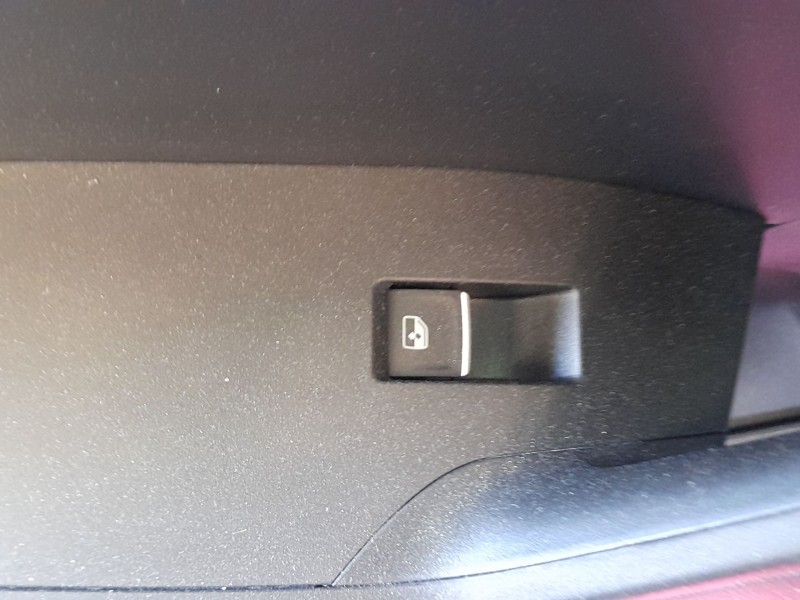 Recambio de mando elevalunas trasero izquierdo para seat leon (kl1, klg) 1.5 etsi referencia OEM IAM 5G0959855NWZU  