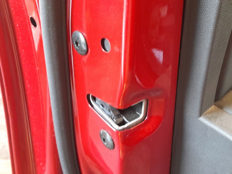 Recambio de cerradura puerta delantera izquierda para seat leon (kl1, klg) 1.5 etsi referencia OEM IAM 5TB837015E  