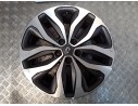 Recambio de juego llantas aluminio para renault talisman (lp_) 1.6 dci 160 referencia OEM IAM 7.5X18 5 TORN ET46 ALUMINIO ROZADA