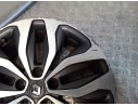 Recambio de juego llantas aluminio para renault talisman (lp_) 1.6 dci 160 referencia OEM IAM 7.5X18 5 TORN ET46 ALUMINIO ROZADA
