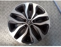 Recambio de juego llantas aluminio para renault talisman (lp_) 1.6 dci 160 referencia OEM IAM 7.5X18 5 TORN ET46 ALUMINIO ROZADA