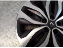 Recambio de juego llantas aluminio para renault talisman (lp_) 1.6 dci 160 referencia OEM IAM 7.5X18 5 TORN ET46 ALUMINIO ROZADA