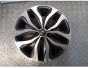 Recambio de juego llantas aluminio para renault talisman (lp_) 1.6 dci 160 referencia OEM IAM 7.5X18 5 TORN ET46 ALUMINIO ROZADA