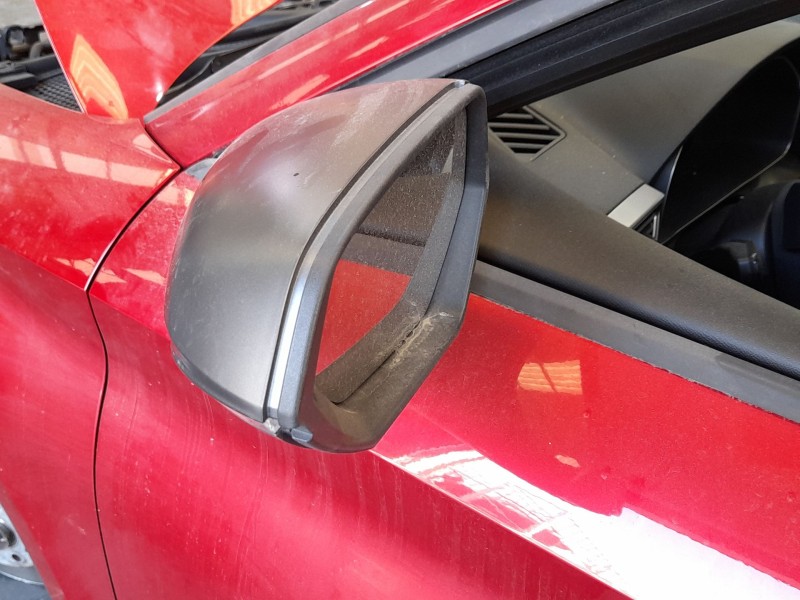 Recambio de retrovisor izquierdo para seat leon (kl1, klg) 1.5 etsi referencia OEM IAM 5FB857507AF9B9 ELECTRICO C/CAMARA 