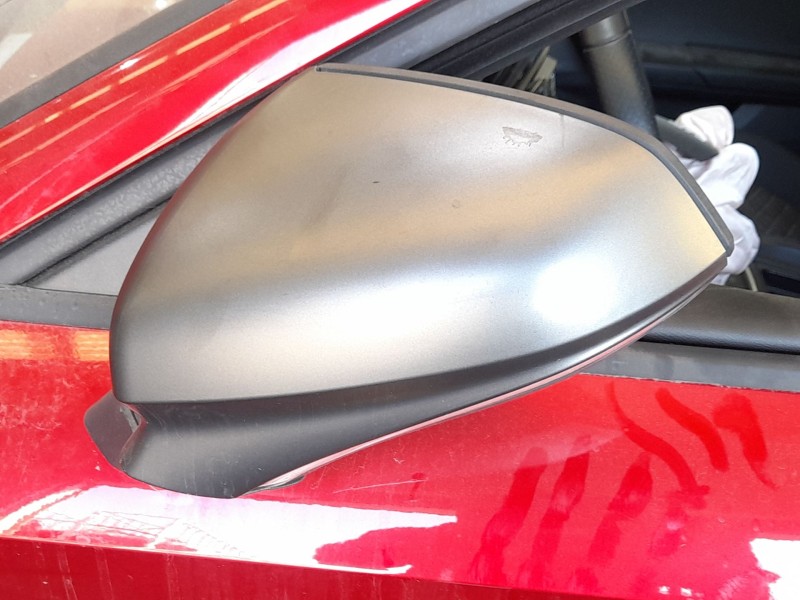 Recambio de retrovisor izquierdo para seat leon (kl1, klg) 1.5 etsi referencia OEM IAM 5FB857507AF9B9 ELECTRICO C/CAMARA 