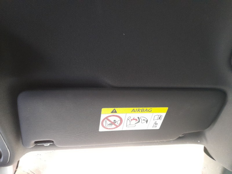 Recambio de parasol derecho para seat leon (kl1, klg) 1.5 etsi referencia OEM IAM 5H0857552J2UV  