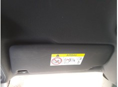 Recambio de parasol derecho para seat leon (kl1, klg) 1.5 etsi referencia OEM IAM 5H0857552J2UV  