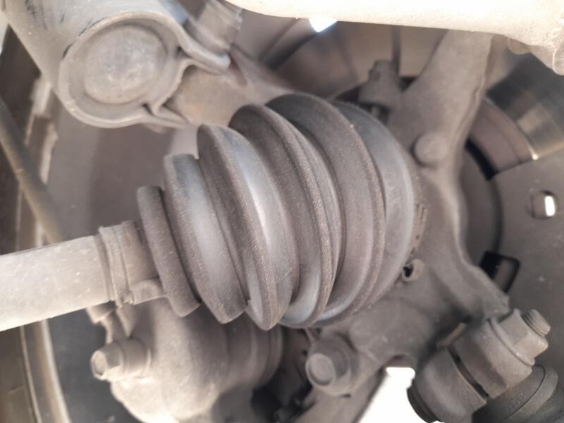 Recambio de transmision delantera derecha para nissan micra v (k14) 1.0 referencia OEM IAM 391005FF0A  