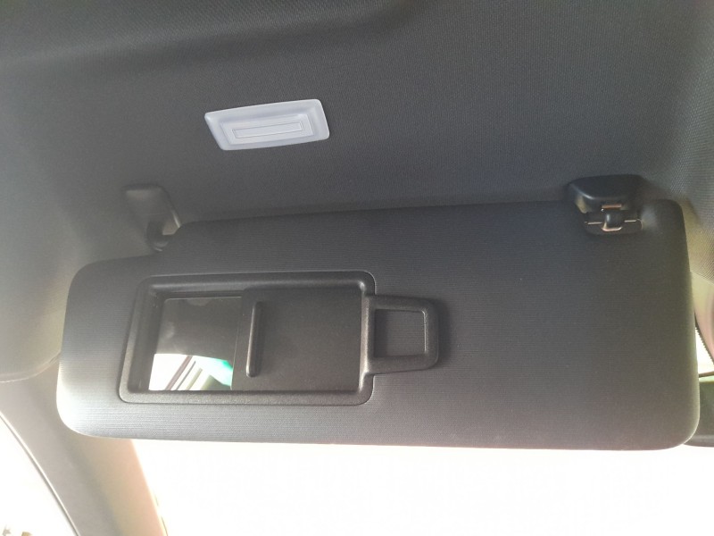 Recambio de parasol izquierdo para seat leon (kl1, klg) 1.5 etsi referencia OEM IAM 5H0857551H2UV  