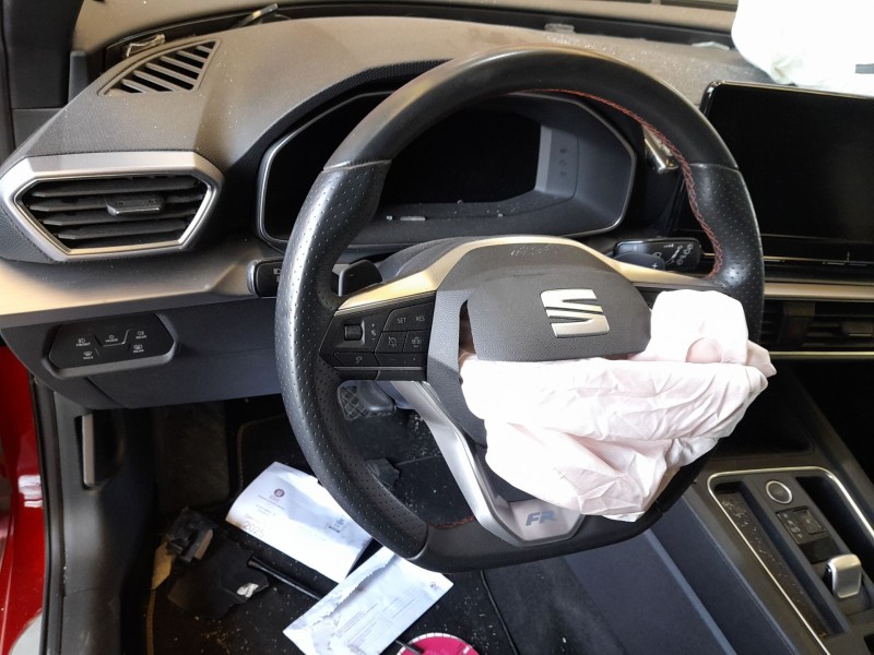 Recambio de volante para seat leon (kl1, klg) 1.5 etsi referencia OEM IAM 5FA419091CF4  