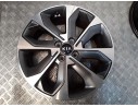 Recambio de juego llantas aluminio para kia stonic (yb) 1.0 t-gdi referencia OEM IAM 6.5X17 4 TORN ET49 ALUMINIO ROZADAS