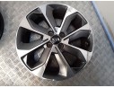 Recambio de juego llantas aluminio para kia stonic (yb) 1.0 t-gdi referencia OEM IAM 6.5X17 4 TORN ET49 ALUMINIO ROZADAS