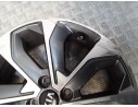 Recambio de juego llantas aluminio para kia stonic (yb) 1.0 t-gdi referencia OEM IAM 6.5X17 4 TORN ET49 ALUMINIO ROZADAS