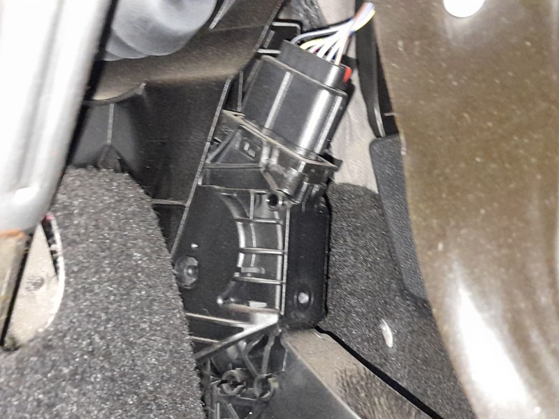 Recambio de potenciometro pedal para seat leon (kl1, klg) 1.5 etsi referencia OEM IAM 5Q1723503K  