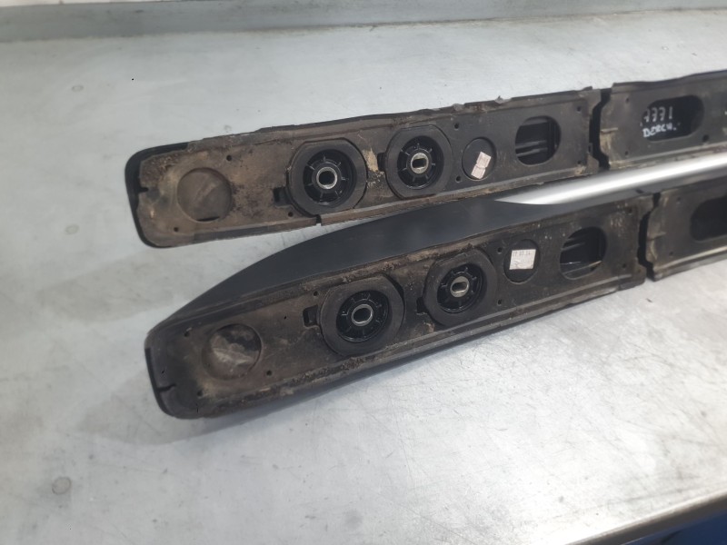Recambio de barras techo para dacia sandero ii (b8_) 1.5 dci referencia OEM IAM   