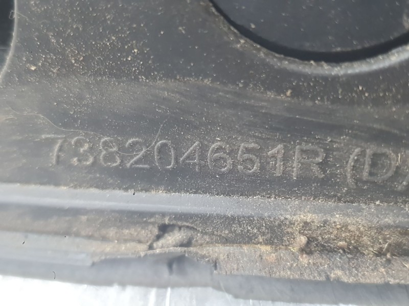 Recambio de barras techo para dacia sandero ii (b8_) 1.5 dci referencia OEM IAM   