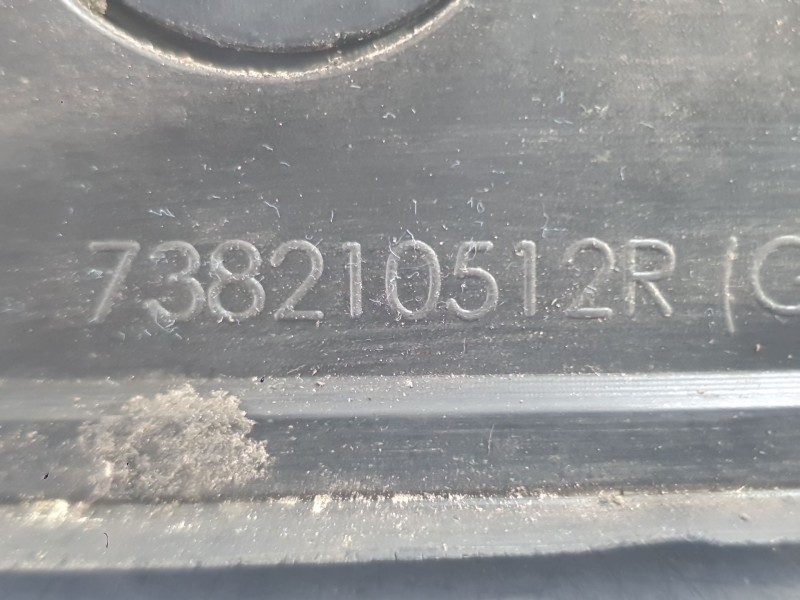 Recambio de barras techo para dacia sandero ii (b8_) 1.5 dci referencia OEM IAM   
