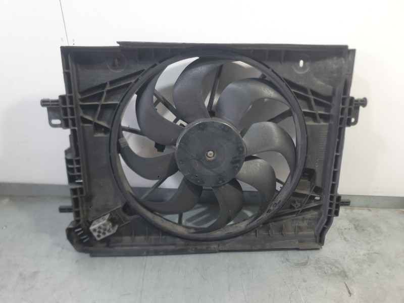 Recambio de electroventilador para dacia sandero ii (b8_) 1.5 dci referencia OEM IAM 214818009R 214816703R 