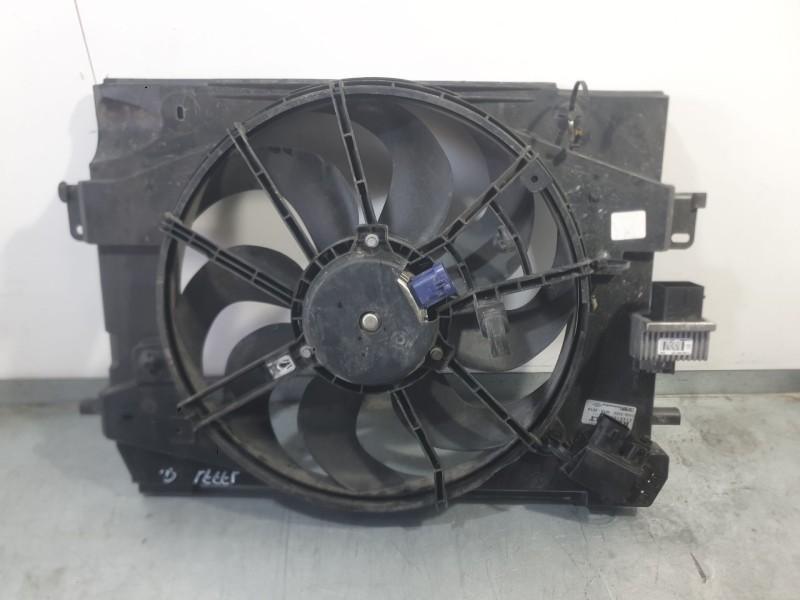 Recambio de electroventilador para dacia sandero ii (b8_) 1.5 dci referencia OEM IAM 214818009R 214816703R 