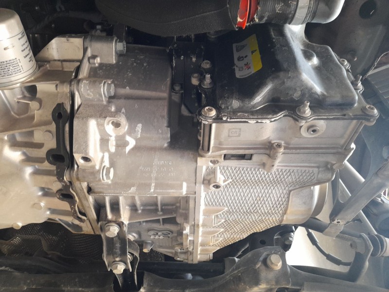Recambio de caja cambios para seat leon (kl1, klg) 1.5 etsi referencia OEM IAM UUF 0CW300051N001 