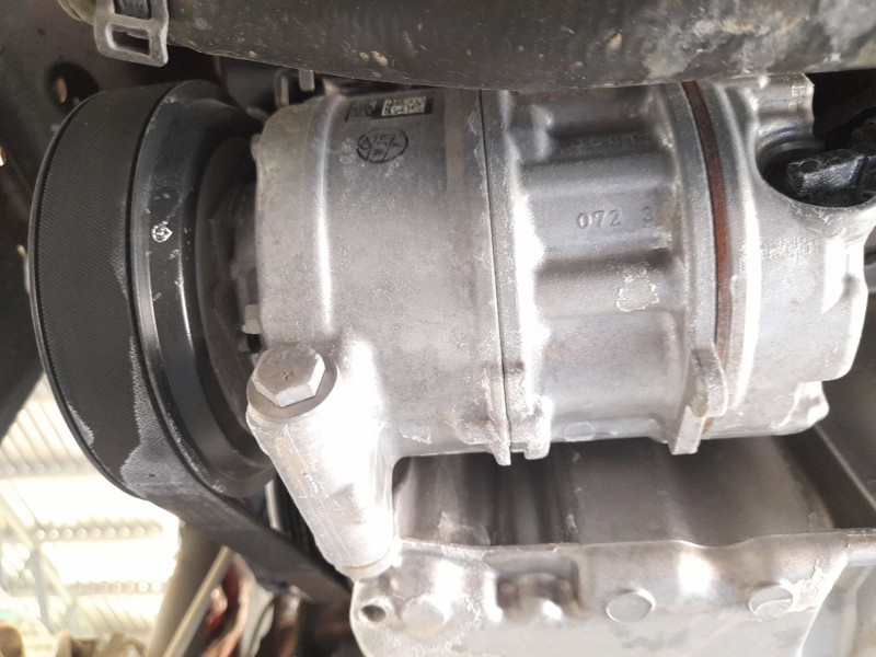 Recambio de compresor aire acondicionado para seat leon (kl1, klg) 1.5 etsi referencia OEM IAM 5WA816803A  