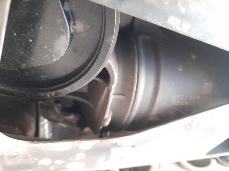 Recambio de cremallera direccion para seat leon (kl1, klg) 1.5 etsi referencia OEM IAM 5WB423055D ELECTRO-MECANICA 