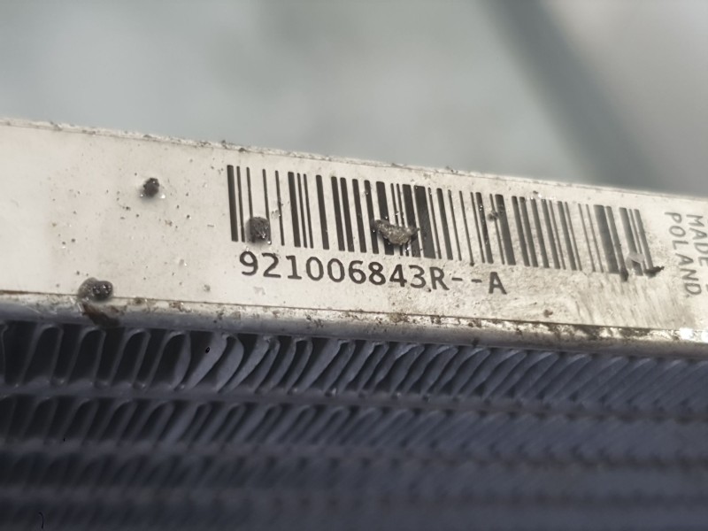 Recambio de condensador / radiador aire acondicionado para dacia sandero ii (b8_) 1.5 dci referencia OEM IAM 921006843R  
