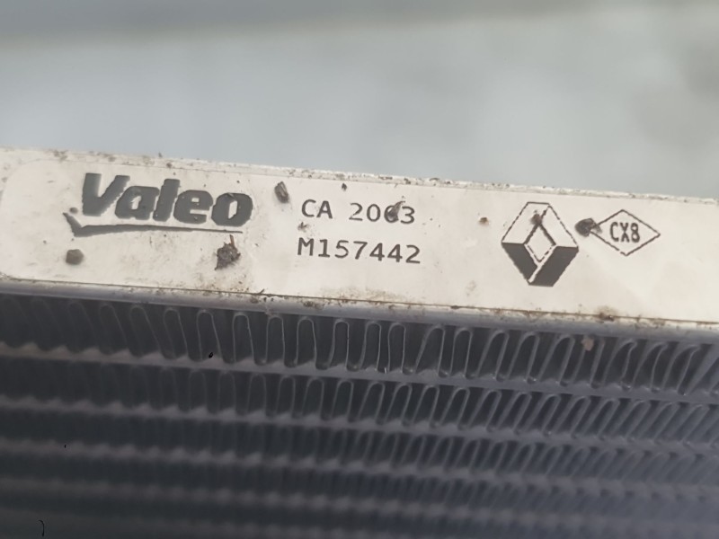 Recambio de condensador / radiador aire acondicionado para dacia sandero ii (b8_) 1.5 dci referencia OEM IAM 921006843R  
