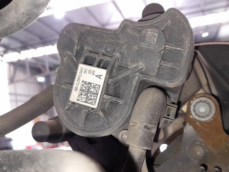 Recambio de pinza freno trasera derecha para seat leon (kl1, klg) 1.5 etsi referencia OEM IAM 5WA615424SL7  