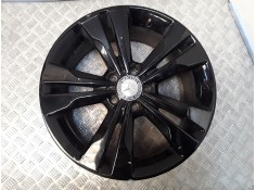 Recambio de llanta aluminio para mercedes-benz cla coupé (c117) cla 220 cdi / d (117.303) referencia OEM IAM 7.5X18 5 TORN ET52 