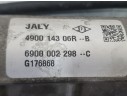 Recambio de cremallera direccion para dacia sandero ii (b8_) 1.5 dci referencia OEM IAM 490016602R  