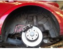 Recambio de plastico pase rueda tras. izq. para seat leon (kl1, klg) 1.5 etsi referencia OEM IAM 5F9810971A  