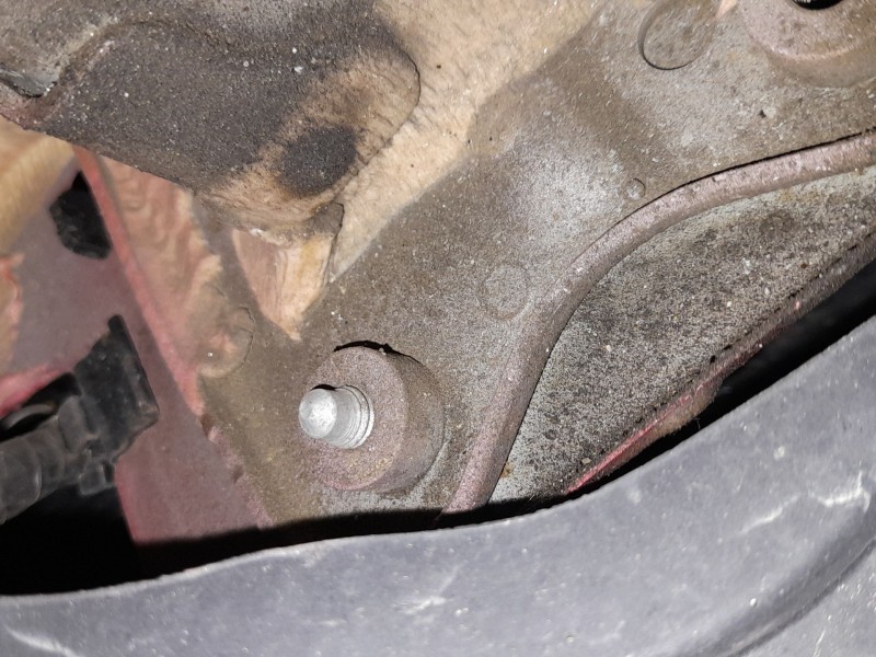 Recambio de refuerzo paragolpes trasero para seat leon (kl1, klg) 1.5 etsi referencia OEM IAM 5FA807305B  