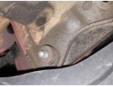 Recambio de refuerzo paragolpes trasero para seat leon (kl1, klg) 1.5 etsi referencia OEM IAM 5FA807305B  