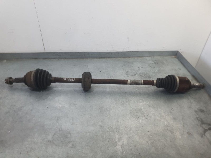 Recambio de transmision delantera derecha para dacia sandero ii (b8_) 1.5 dci referencia OEM IAM 391007857R 391007212R 