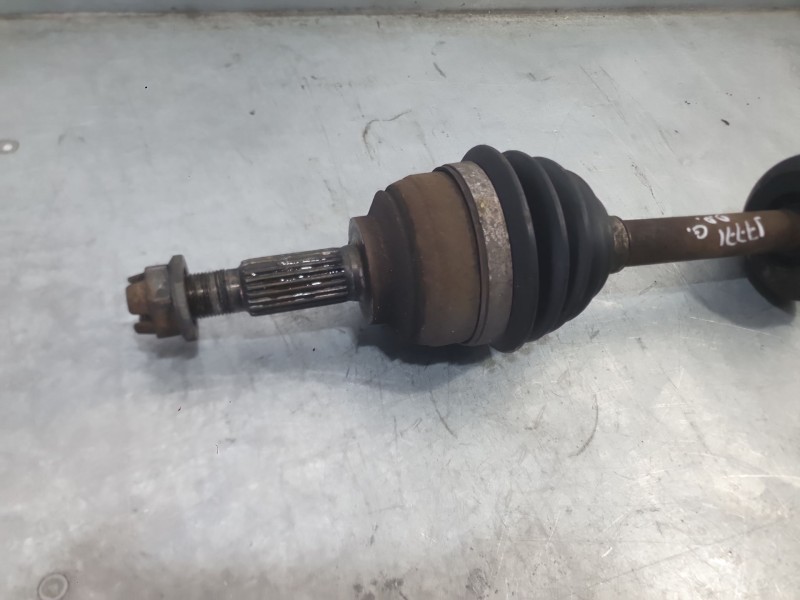 Recambio de transmision delantera derecha para dacia sandero ii (b8_) 1.5 dci referencia OEM IAM 391007857R 391007212R 