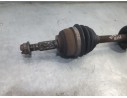 Recambio de transmision delantera derecha para dacia sandero ii (b8_) 1.5 dci referencia OEM IAM 391007857R 391007212R 