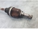 Recambio de transmision delantera derecha para dacia sandero ii (b8_) 1.5 dci referencia OEM IAM 391007857R 391007212R 