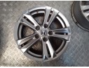 Recambio de juego llantas aluminio para honda cr-z (zf) 1.5 ima (zf1) referencia OEM IAM 6X16 5 TORN ET45 ALUMINIO ROZADAS