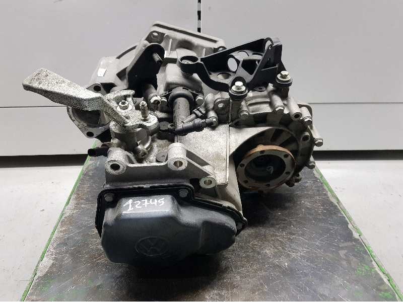 Recambio de caja cambios para seat ibiza (6j5) reference referencia OEM IAM JDD 08059 5VELOCIDADES