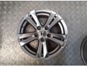 Recambio de juego llantas aluminio para honda cr-z (zf) 1.5 ima (zf1) referencia OEM IAM 6X16 5 TORN ET45 ALUMINIO ROZADAS