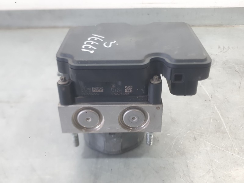 Recambio de abs para dacia sandero ii (b8_) 1.5 dci referencia OEM IAM 476607694R  