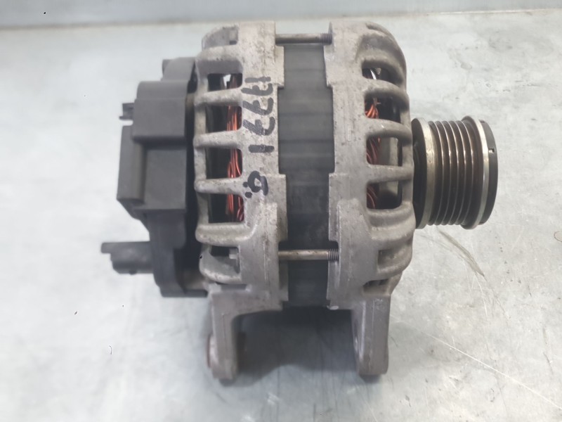 Recambio de alternador para dacia sandero ii (b8_) 1.5 dci referencia OEM IAM 231003015R 231008918R 