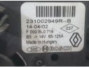 Recambio de alternador para dacia sandero ii (b8_) 1.5 dci referencia OEM IAM 231003015R 231008918R 