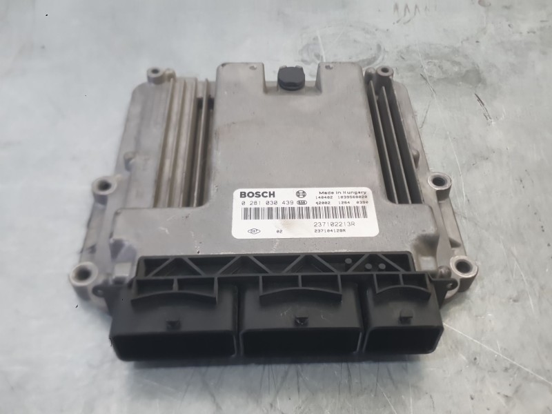 Recambio de centralita motor uce para dacia sandero ii (b8_) 1.5 dci referencia OEM IAM 237104128R  