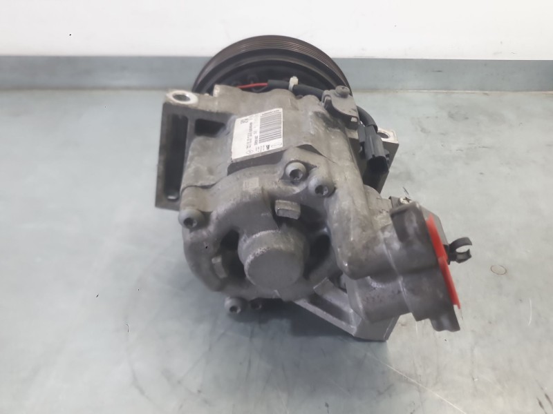 Recambio de compresor aire acondicionado para dacia sandero ii (b8_) 1.5 dci referencia OEM IAM 8201025121 926004634R 