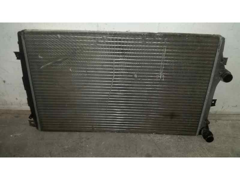 Recambio de radiador agua para seat leon (1p1) reference referencia OEM IAM 872272S 1K01212 3AA 