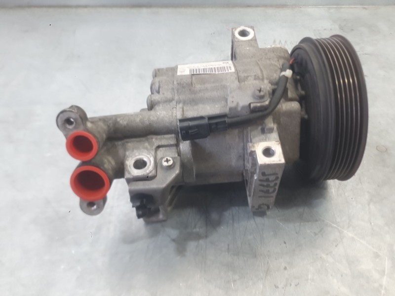 Recambio de compresor aire acondicionado para dacia sandero ii (b8_) 1.5 dci referencia OEM IAM 8201025121 926004634R 